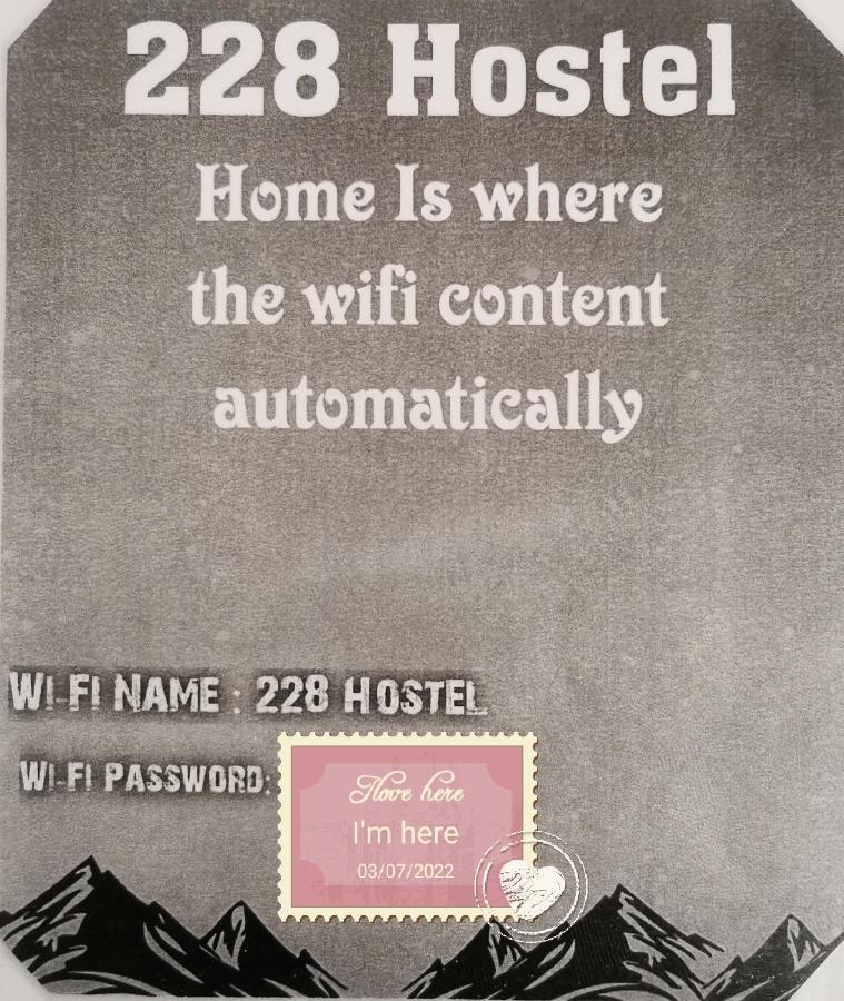 228hostel *
