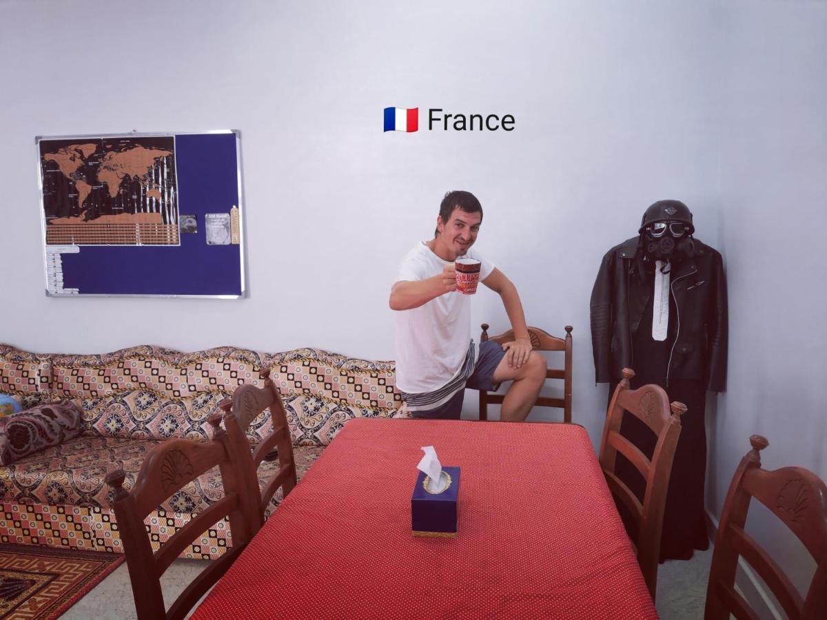 Séjour chez l'habitant 228hostel *